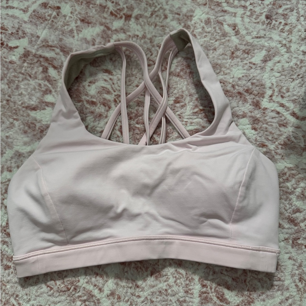 Lululemon free to be serene sports bra